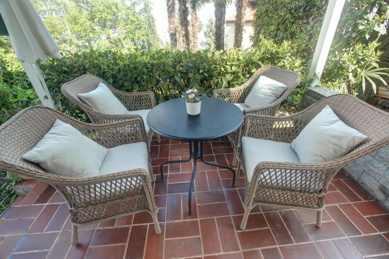 Premium Apartments Punta Kolova Abbazia Esterno foto