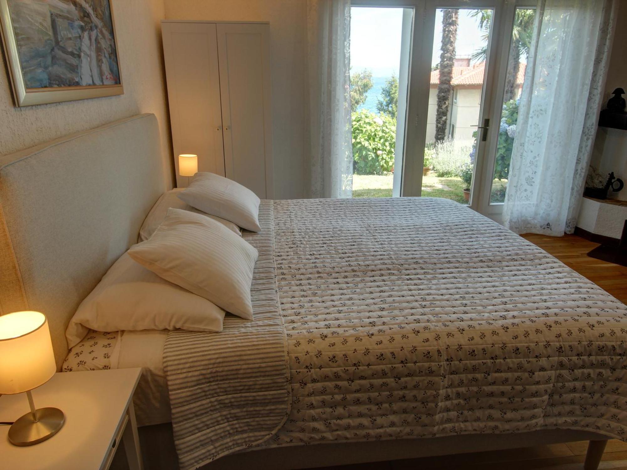 Premium Apartments Punta Kolova Abbazia Camera foto