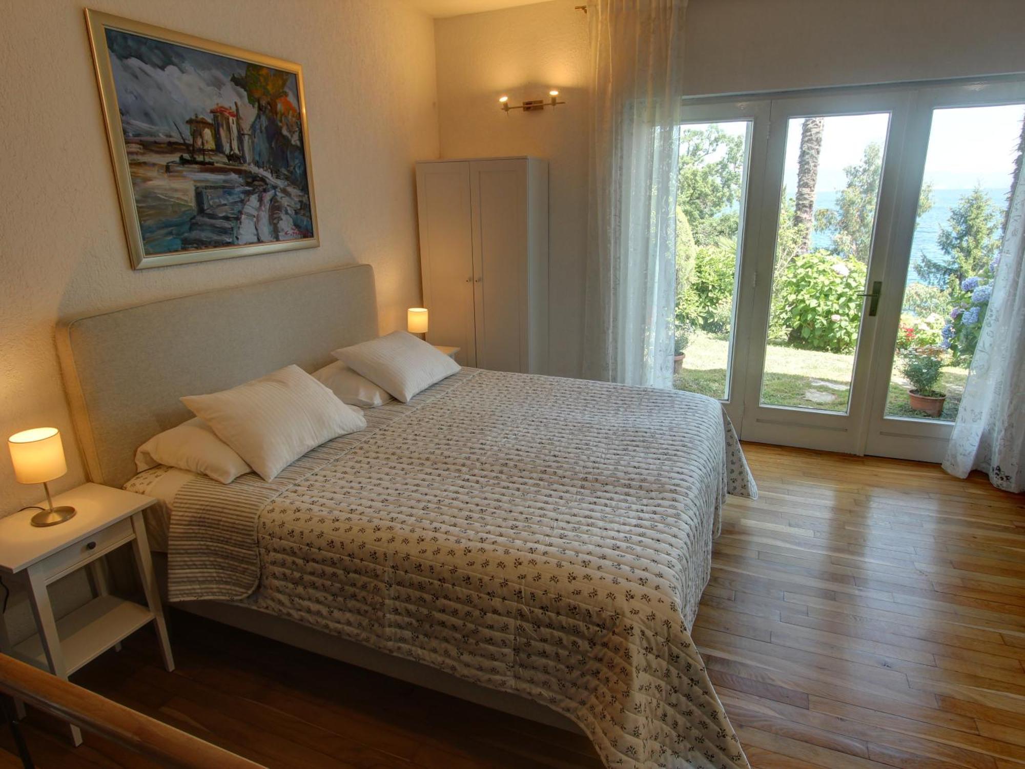Premium Apartments Punta Kolova Abbazia Camera foto