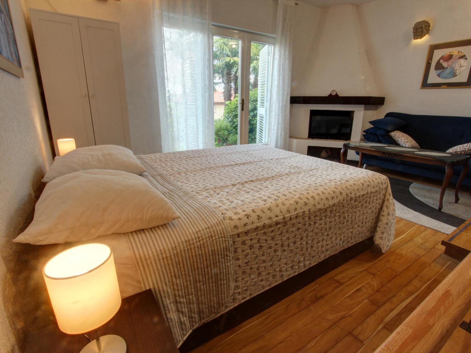 Premium Apartments Punta Kolova Abbazia Camera foto