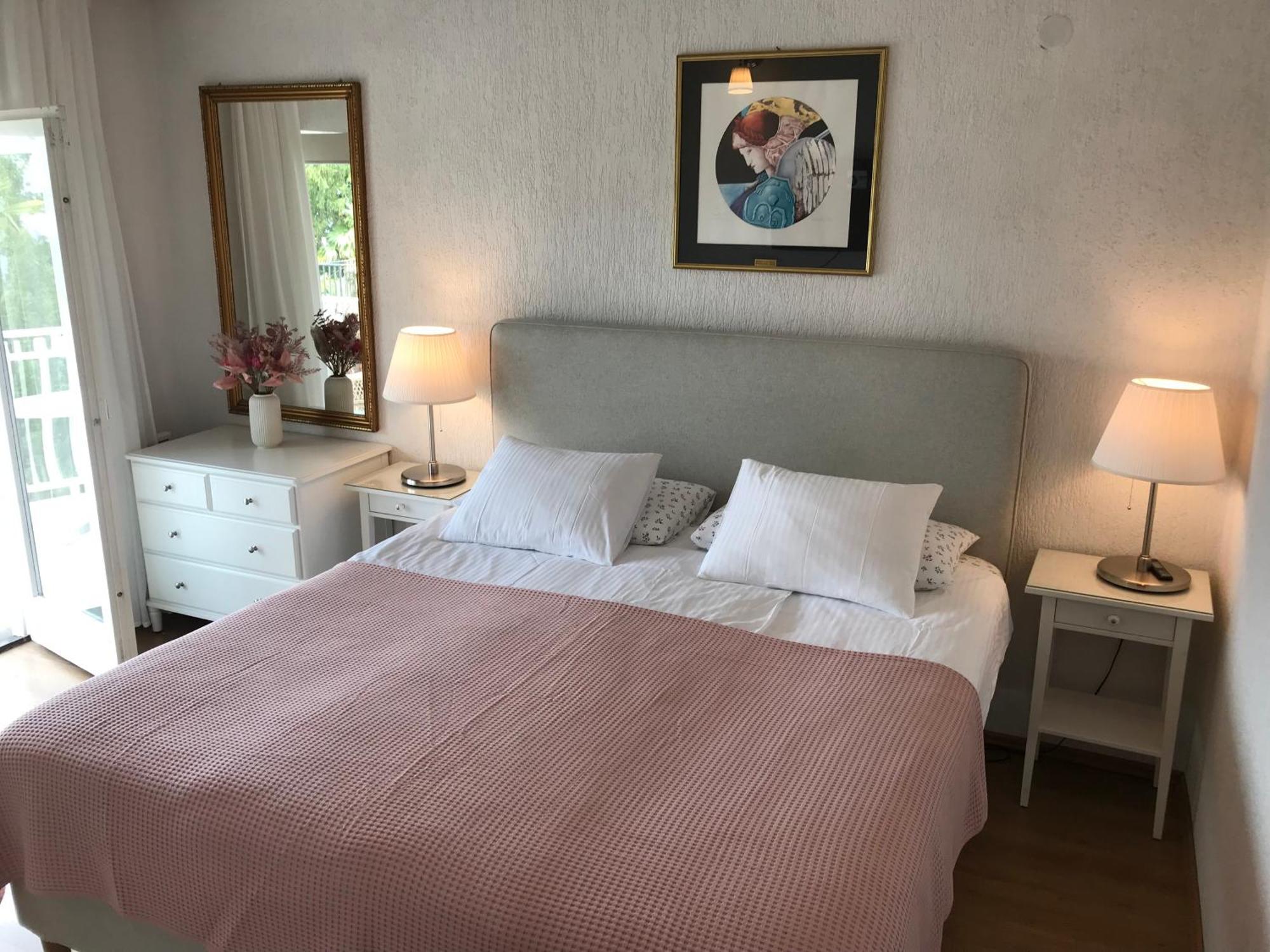 Premium Apartments Punta Kolova Abbazia Esterno foto