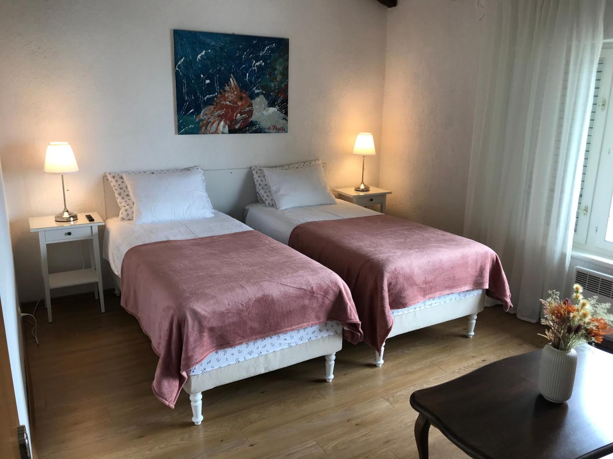 Premium Apartments Punta Kolova Abbazia Esterno foto
