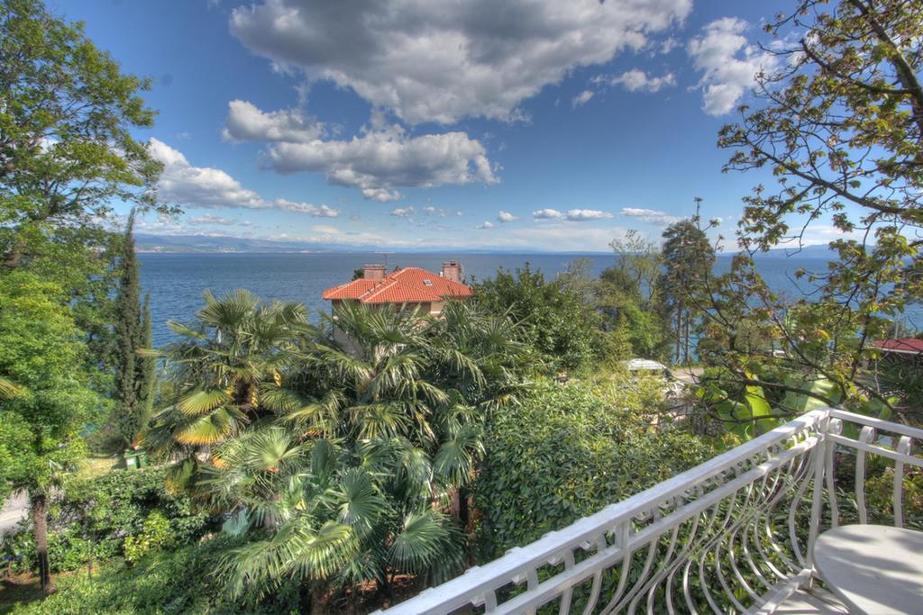 Premium Apartments Punta Kolova Abbazia Camera foto