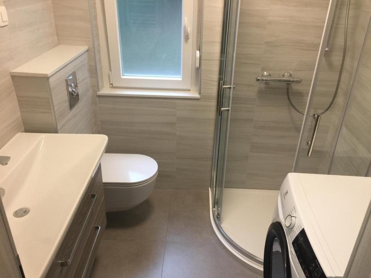 Premium Apartments Punta Kolova Abbazia Esterno foto